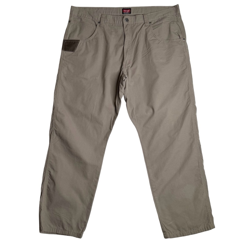Wrangler‎ Workwear Ripstop Technician Pants Khaki Men's 40x30